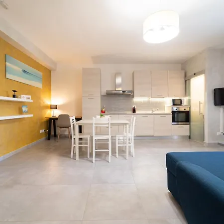 Daire Casa Alva Alghero