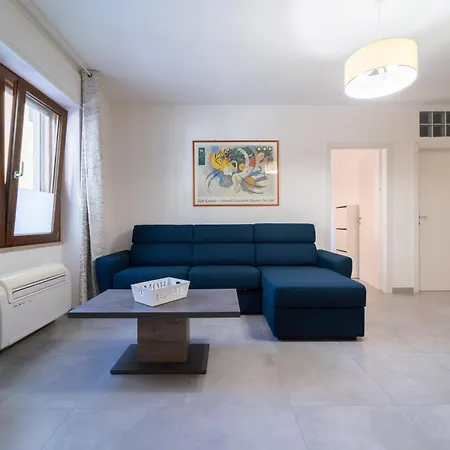 Casa Alva Apartman *