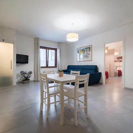 Apartamento Casa Alva *