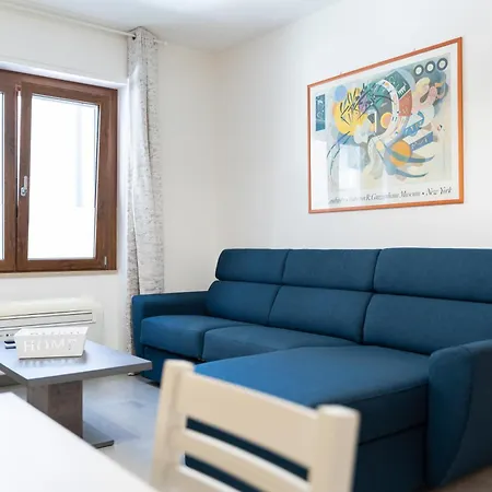 Casa Alva Appartement *