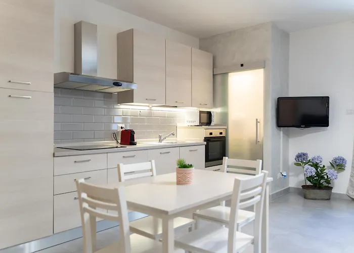 Casa Alva Appartement *