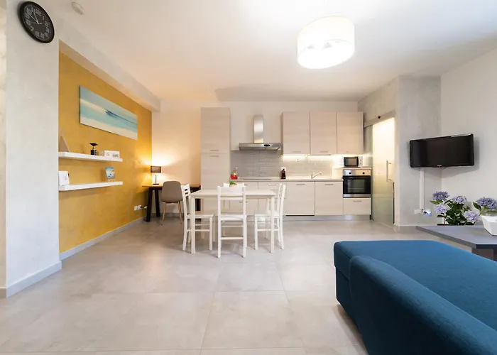 Apartamento Casa Alva Alghero