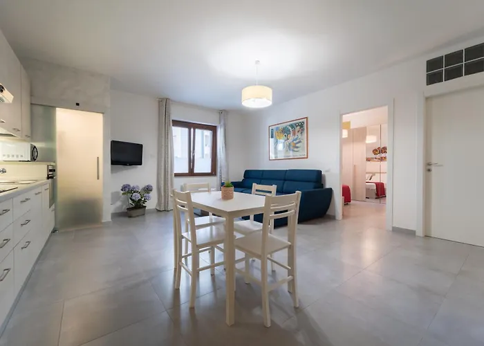 Apartamento Casa Alva *